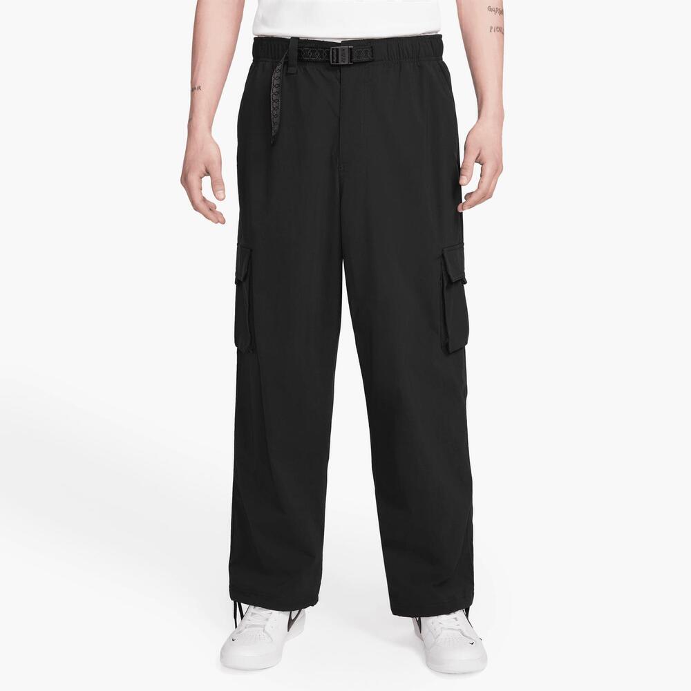 NEW NIKE sb kearny cargo pants in black